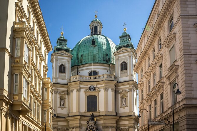 Vienna: Private Walking Tour with Local Guide - Looshaus and Adolf Loos: design that feels like a plot twist
