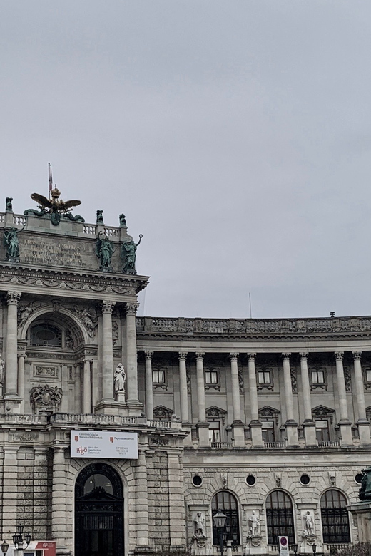 Vienna: Private World War II Walking Tour - Price and Value for a Private Group Up to 20