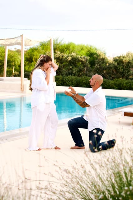 Vienna: Professional Proposal Photographer - A Proposal Photoshoot Built for Real Emotions
