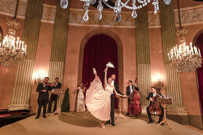 Vienna Residence Orchestra: Mozart and Strauss Concert - Where you check in at Wipplingerstrasse 34, and why it can take a minute to find