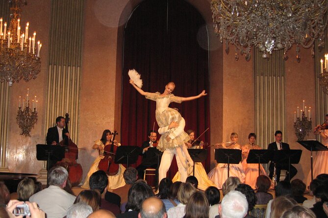 Vienna Residence Orchestra: Mozart and Strauss Concert - The sample set list, and how to choose what you hope to hear