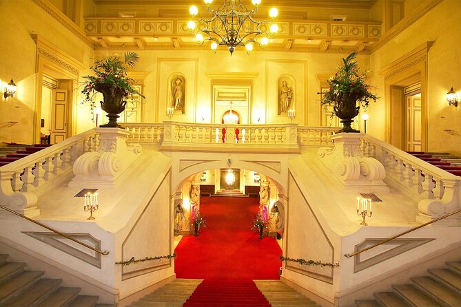 Vienna Residence Orchestra: Mozart and Strauss Concert - Drinks and extras, what’s included and what you’ll pay for