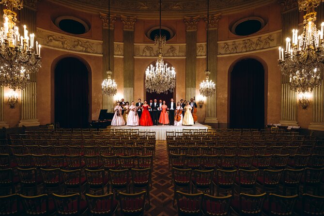 Vienna Residence Orchestra: Mozart and Strauss Concert - The value question: is 66.08 a good deal for this kind of night?