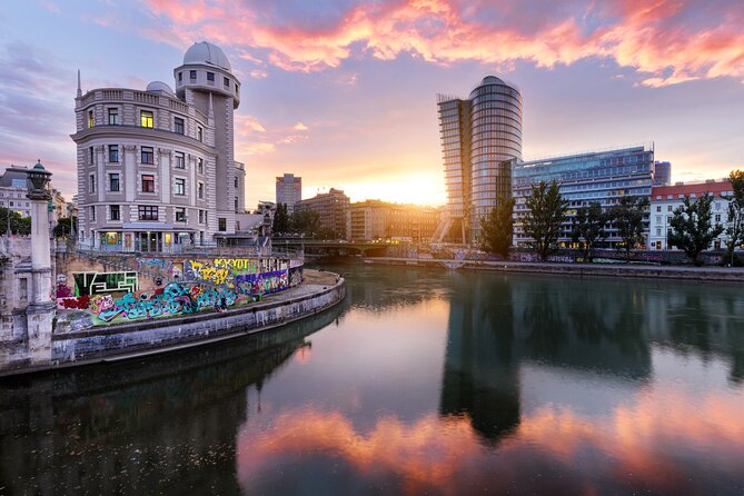 Vienna River Cruise, Walking Tour with St. Stephan Cathedral - The longer 4 hour 15 minute option: Hofburg and Wiener Minoritenkirche