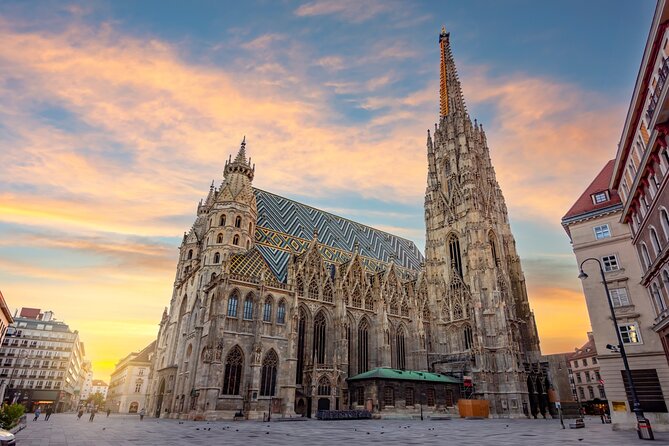 Vienna River Cruise, Walking Tour with St. Stephan Cathedral - Who should book this tour (and who should skip it)