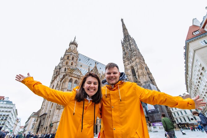 Vienna River Cruise, Walking Tour with St. Stephan Cathedral - Meeting point at Wien Museum musa: simple start, clear handoff
