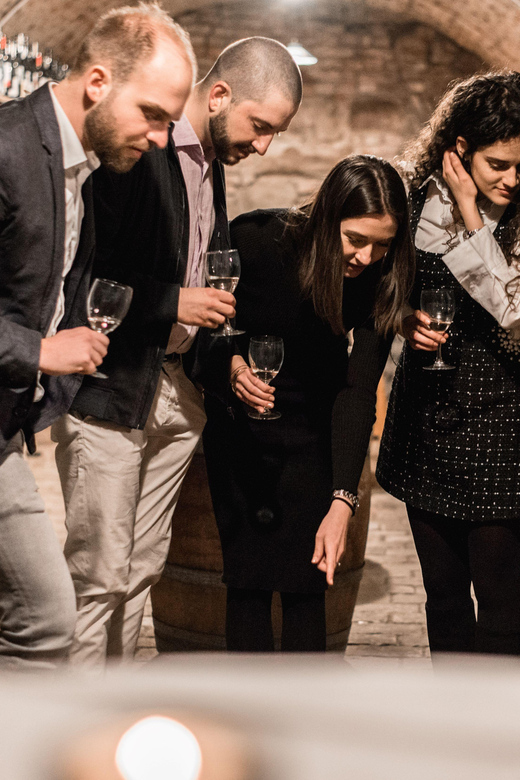Vienna: Romain Wine Cellar Self-Guided Tour - Practical tips so the 30 minutes feel smooth