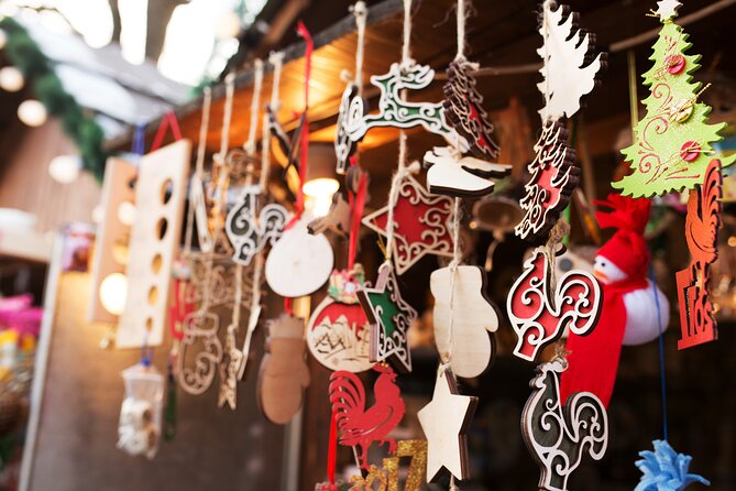 Vienna's Christmas Market Magic Tour - Price and What You Get in 1 Hour