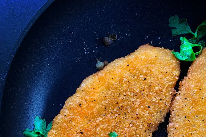 Vienna's Food walk Adventure - Dinner after cooking, where the lesson turns into a meal