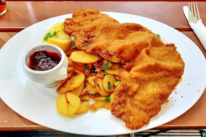 Vienna's Food walk Adventure - Price and value for $151.23 per person