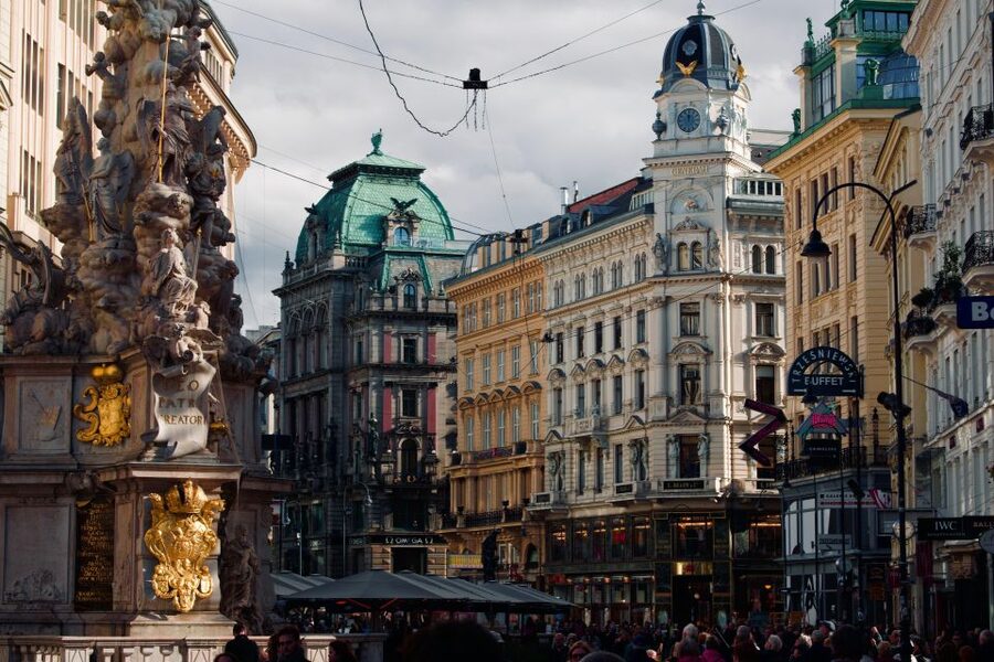 Vienna's Musical Heart: Private Walking Tour with a Local - Key Things You’ll Notice