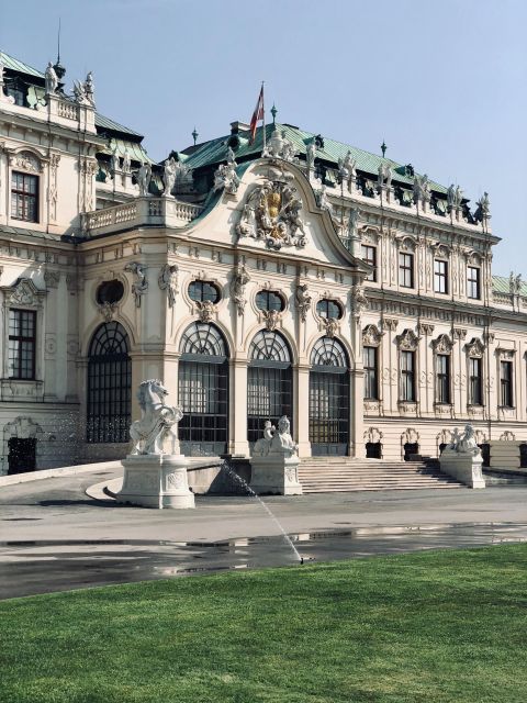 Vienna's Musical Heart: Private Walking Tour with a Local - Price and value: what $229 per person is really buying