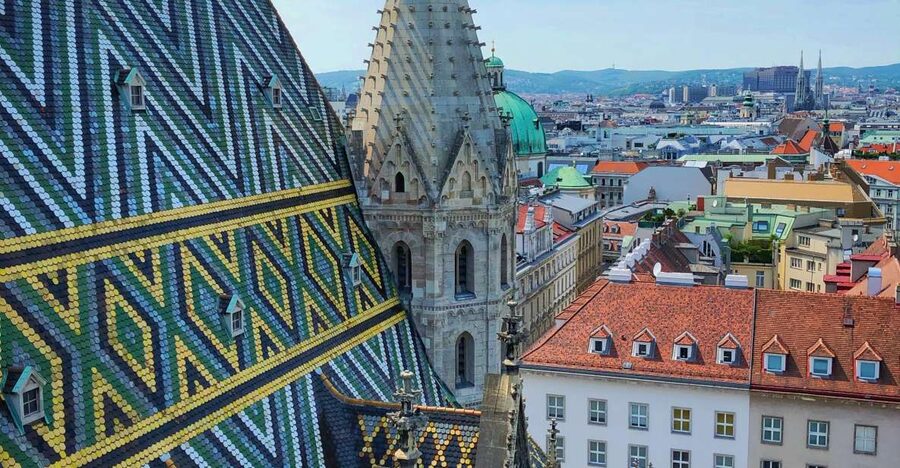 Vienna's Musical Heart: Private Walking Tour with a Local - A private guide who plans the walk around your curiosity