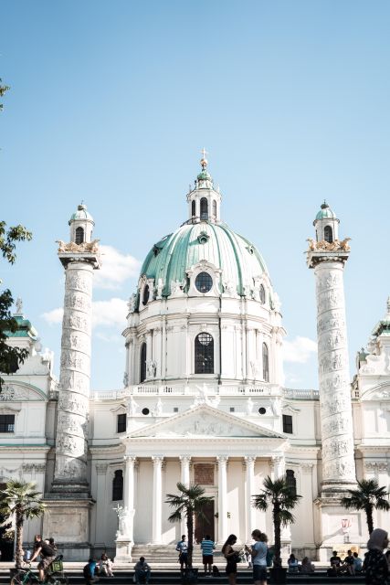 Vienna's Musical Heart: Private Walking Tour with a Local - Mozart and Beethoven stories in the streets you walk