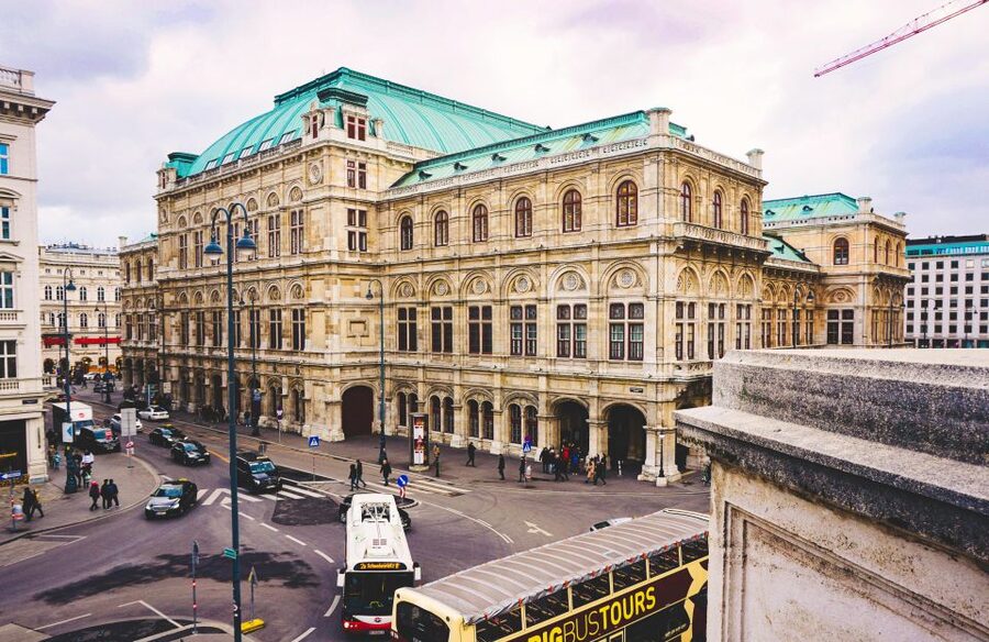 Vienna's Musical Heart: Private Walking Tour with a Local - Coffee house culture and ordering a Melange like a local