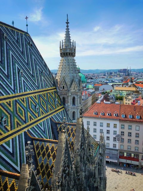 Vienna's Musical Heart: Private Walking Tour with a Local - Hofburg Palace: the Habsburg world, explained where it happened