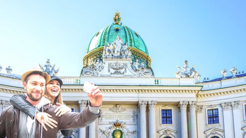 Vienna's Old Town and Attractions Self-Guided Tour Booklet - Route overview: 3 km from St Stephen’s Square to St Stephen’s Cathedral