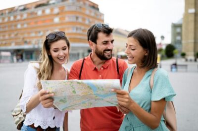 Vienna’s Old Town and Attractions Self-Guided Tour Booklet