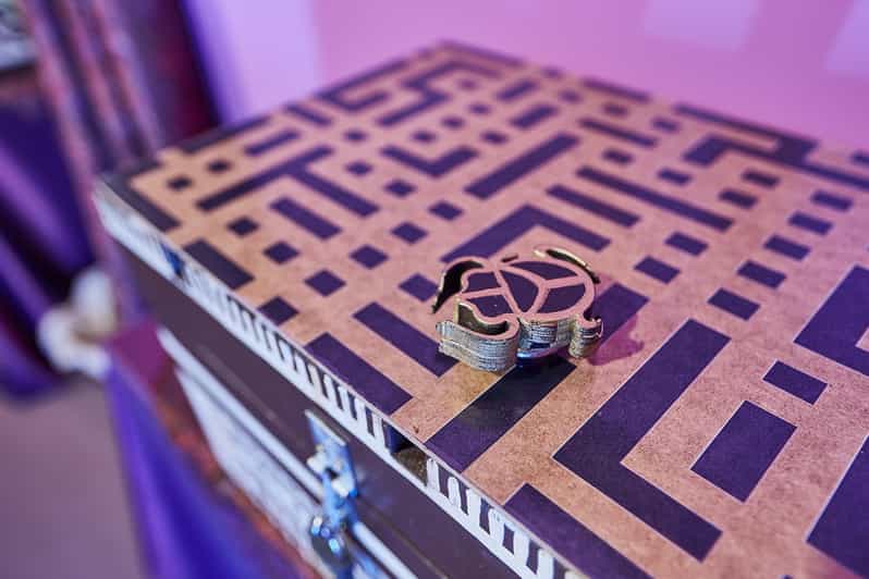Vienna: Scavenger Escape Room: Egyptian Adventure - Key Things I’d Bet You’ll Like