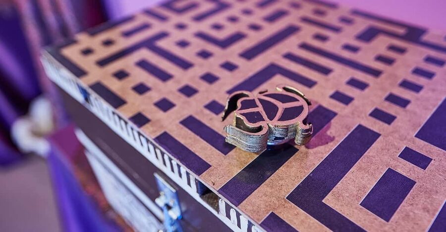 Vienna: Scavenger Escape Room: Egyptian Adventure - Inside the Game: Bazaar to Temple, Traps, and Treasure Logic