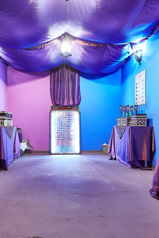 Vienna: Scavenger Escape Room: Egyptian Adventure - What the 60 Minutes Actually Feels Like