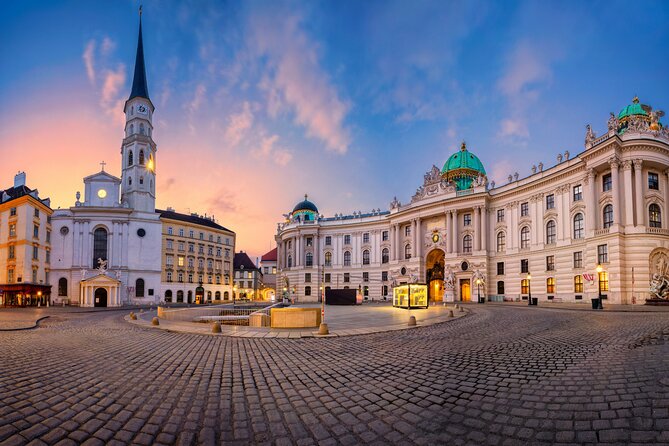 Vienna Scavenger Hunt and Highlights Self Guided Audio Tour - How The Vienna Scavenger Hunt Works In The World City Trail App