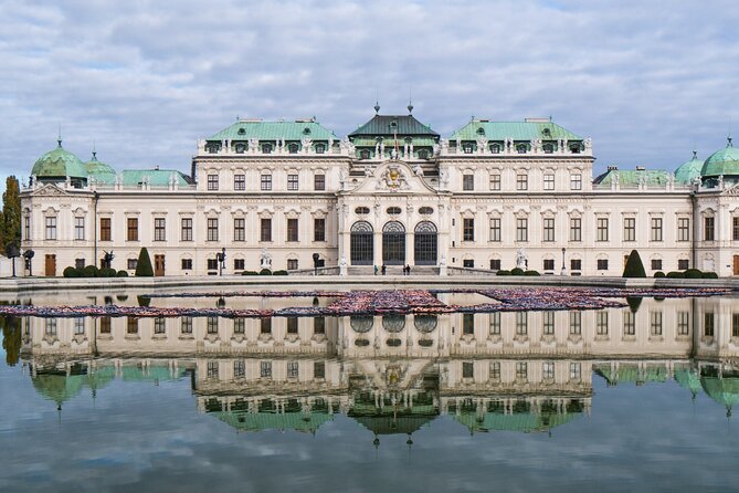 Vienna Scavenger Hunt and Highlights Self Guided Audio Tour - What You’ll See: The Clue Stops That Define the Walk
