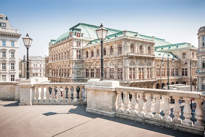 Vienna Scavenger Hunt and Highlights Self Guided Audio Tour - Price and Value for a Vienna Walking Adventure