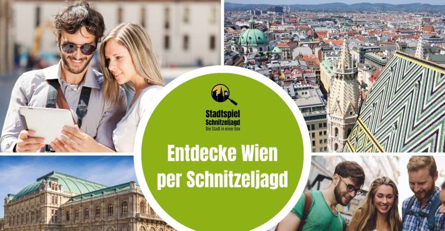 Vienna: Scavenger Hunt Self-Guided Tour - Key Highlights