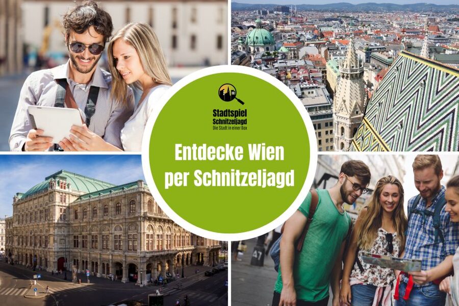 Vienna: Scavenger Hunt Self-Guided Tour - Shipping To Your Door, Why It Affects Your Trip Planning