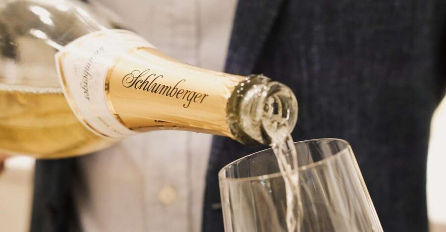 Vienna: Schlumberger Wine Cellar Guided or Self-Guided Tour - How the Tour Explains Sparkle Born in the Bottle
