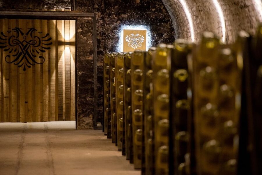 Vienna: Schlumberger Wine Cellar Guided or Self-Guided Tour - The Hand-Riddling Moment, Where the Process Gets Real