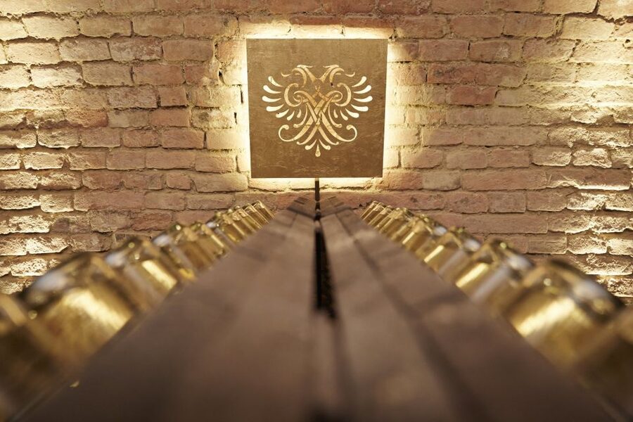 Vienna: Schlumberger Wine Cellar Guided or Self-Guided Tour - Choose Your Tasting Set After the Tour