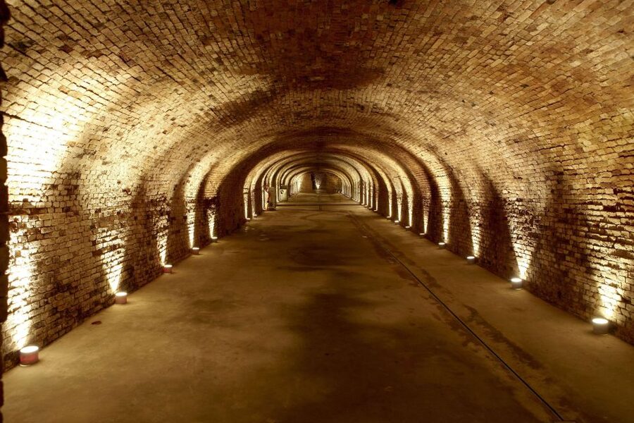 Vienna: Schlumberger Wine Cellar Guided or Self-Guided Tour - Buying Bottles to Take Home, Without Pressure