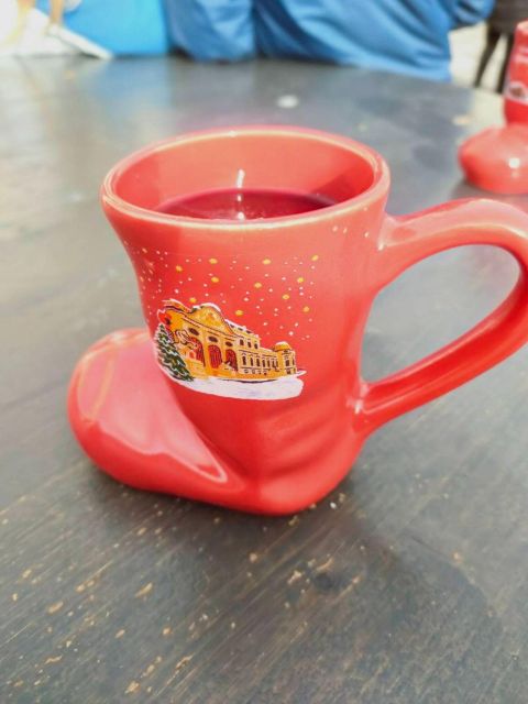 Vienna: Schönbrunn Palace & Christmas Market Walking Tour - Price and value check: $64 plus the cash-only fee