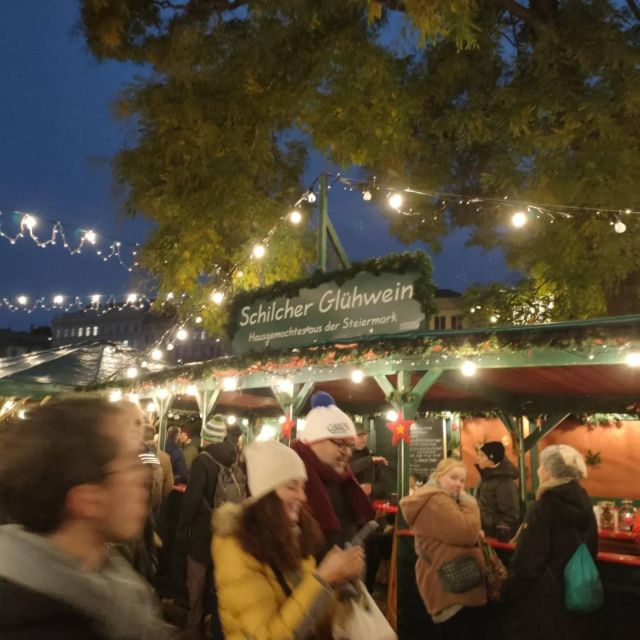 Vienna: Schönbrunn Palace & Christmas Market Walking Tour - FAQ