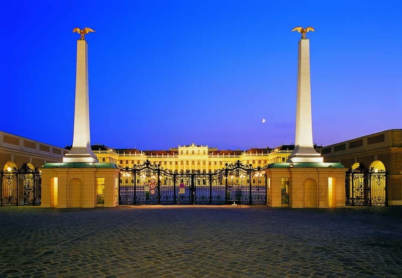 Vienna: Schönbrunn Palace Evening Tour, Dinner and Concert - The Tight Timeline That Makes or Breaks the Evening