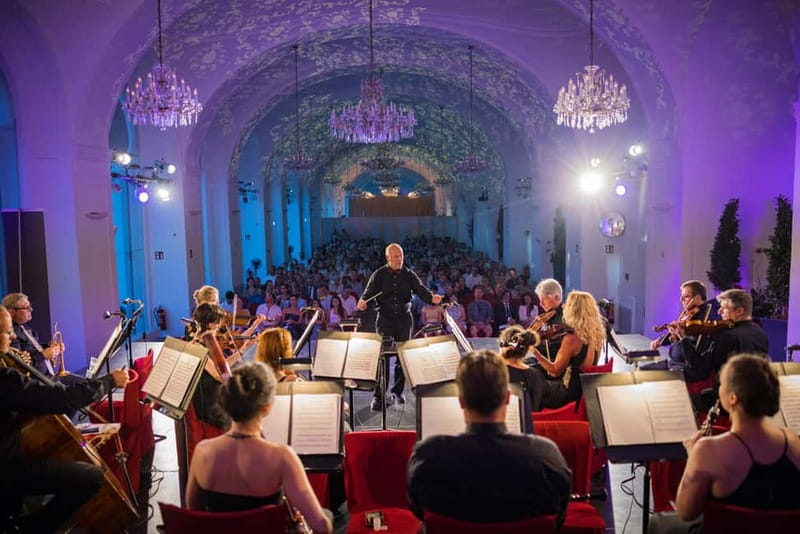 Vienna: Schönbrunn Palace Evening Tour, Dinner and Concert - Dinner at Schönbrunn: What You’ll Eat and Why It Matters