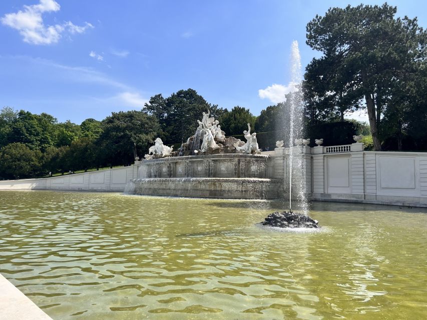 Vienna: Schönbrunn Palace & Garden Skip-the-Line Guided Tour - Why the Schönbrunn skip-the-line plan works so well in Vienna