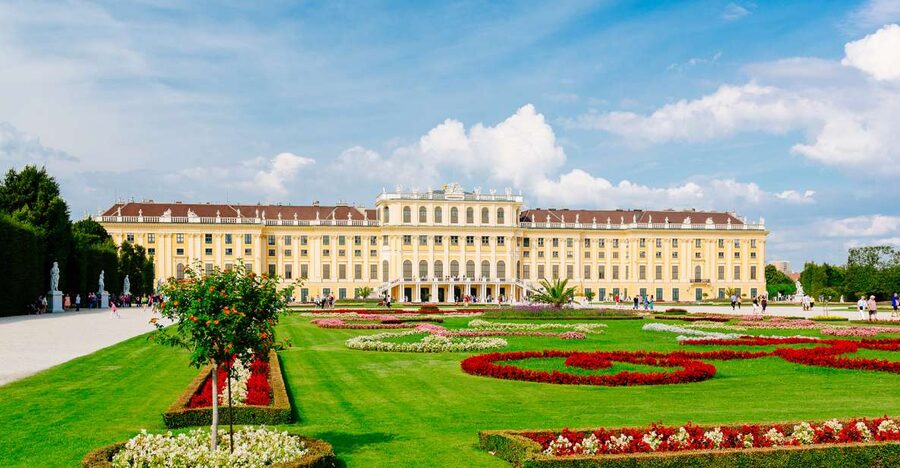 Vienna: Schönbrunn Palace & Garden Skip-the-Line Guided Tour - Maria Theresa apartments: ornate detail without feeling lost