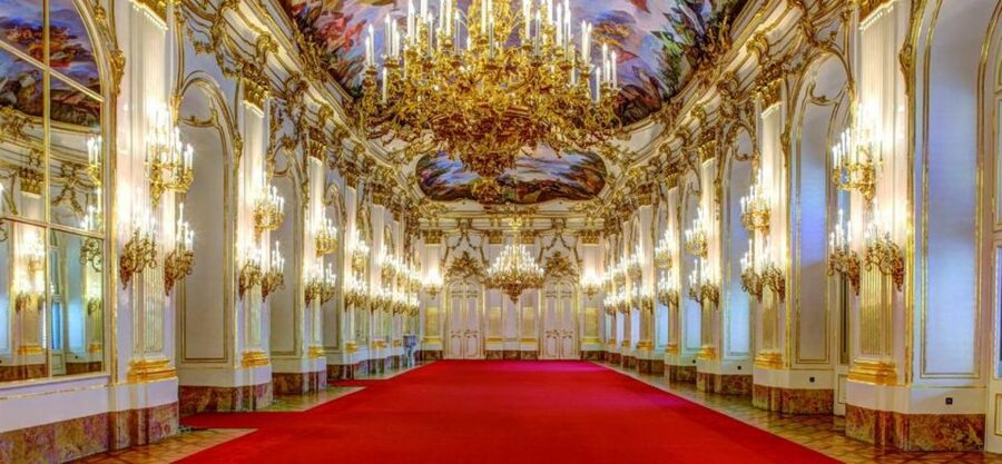 Vienna: Schönbrunn Palace & Garden Skip-the-Line Guided Tour - Meeting at Group Center Schönbrunn, Hop-On Hop-Off Station No. 30, at 2:15 PM