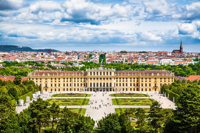 Vienna: Schönbrunn Palace Gardens Private Guided Tour - Licensed guides make the difference, especially for the Habsburg angle