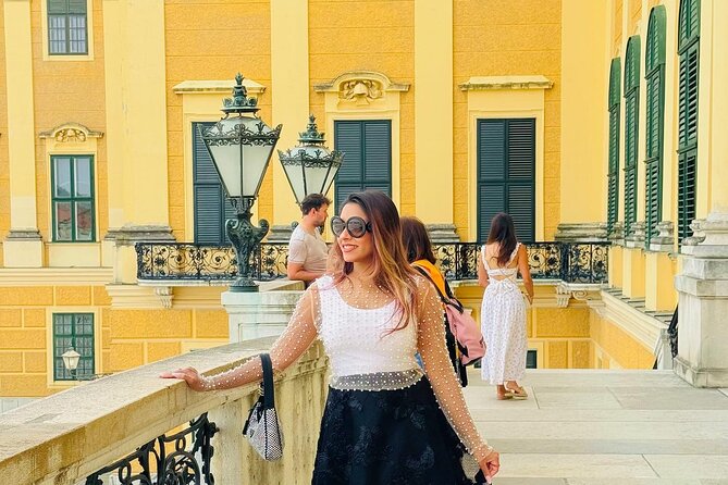 Vienna Schönbrunn Palace Grand Tour With Audio Guide - Inside Schönbrunn Palace: what this Grand Tour really lets you see