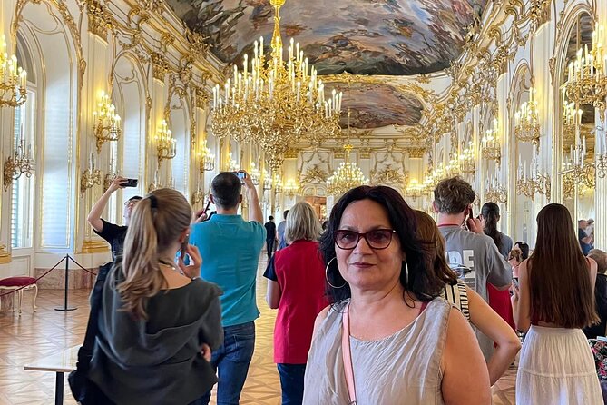 Vienna Schönbrunn Palace Grand Tour With Audio Guide - Group size, pace, and timing: value for your time in Vienna