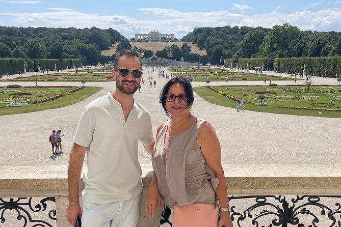 Vienna Schönbrunn Palace Grand Tour With Audio Guide - What to do after the tour: gardens and that uphill payoff