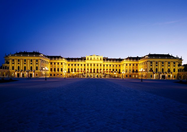Vienna: Schönbrunn Palace Tour at 7 PM & Classical Concert - Price and Value: What $116.54 Really Buys You