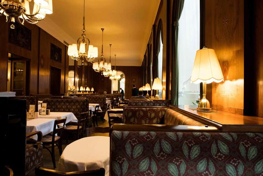 Vienna: Secrets and Scandals with Cake at Cafe Landtmann - Why Vienna still feels like the spy capital of the world