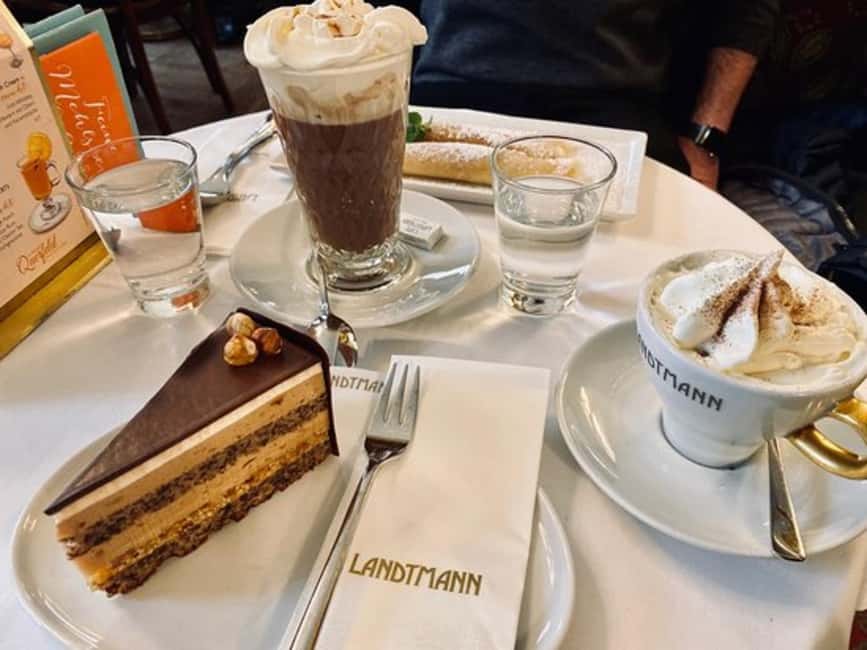 Vienna: Secrets and Scandals with Cake at Cafe Landtmann - Udo Proksch and the 20th-century insurance fraud angle