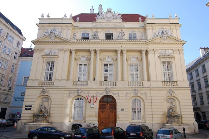 Vienna Secrets Walking Tour to Backyards and Mysterious Locations - Mozart’s exclusive residence and the story of being a millionaire