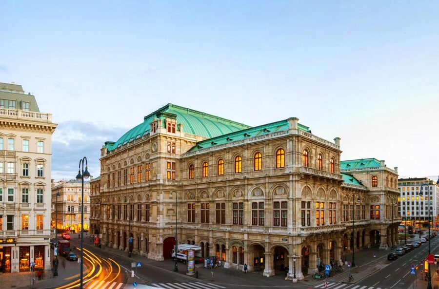 Vienna: Self-Guided Audio Walking Tour on Your Phone - Should You Book It?